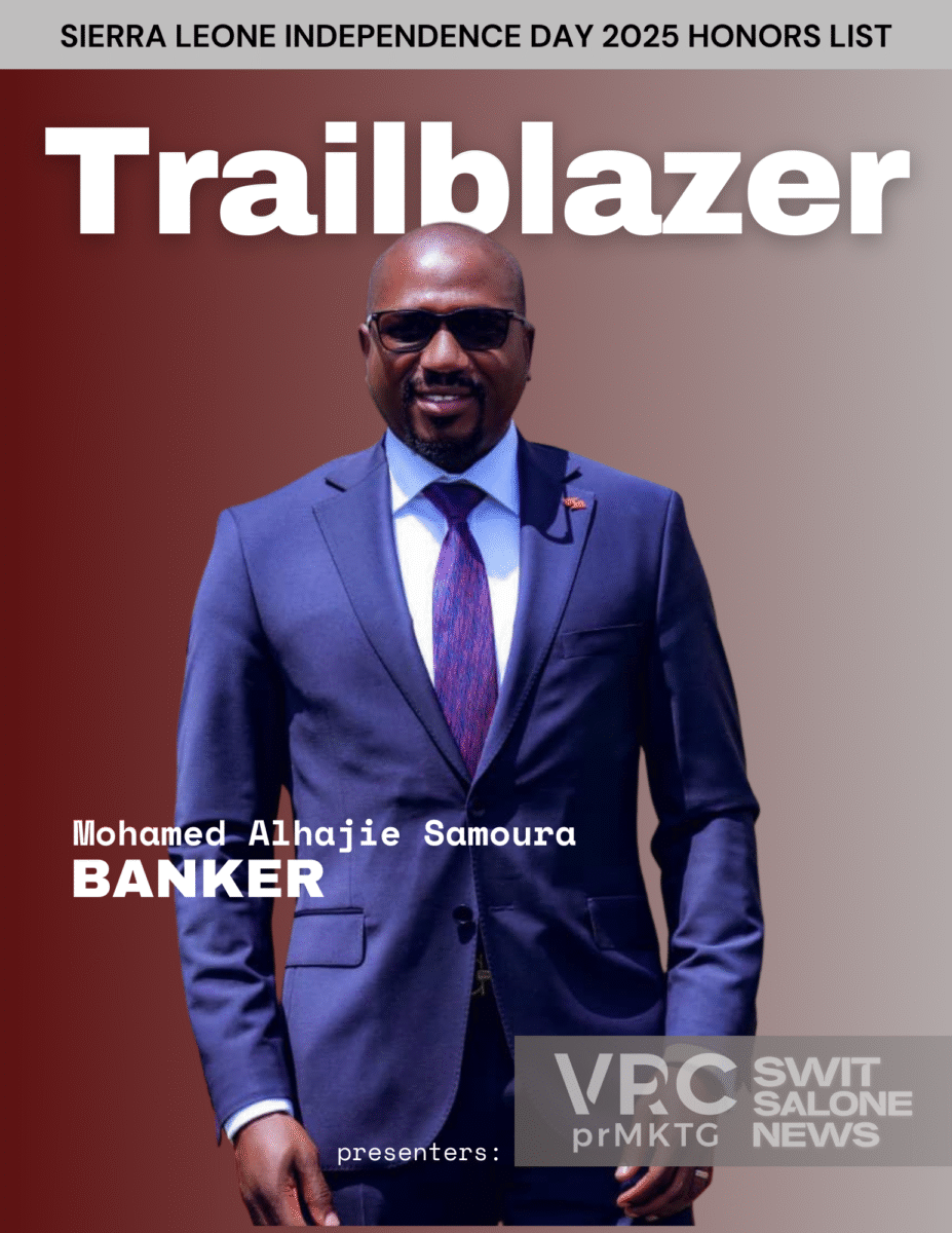 Independence Day Honors 2025: Sierra Leone’s Trailblazers