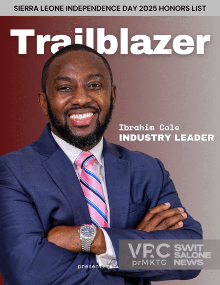 Independence Day Honors 2025: Sierra Leone’s Trailblazers