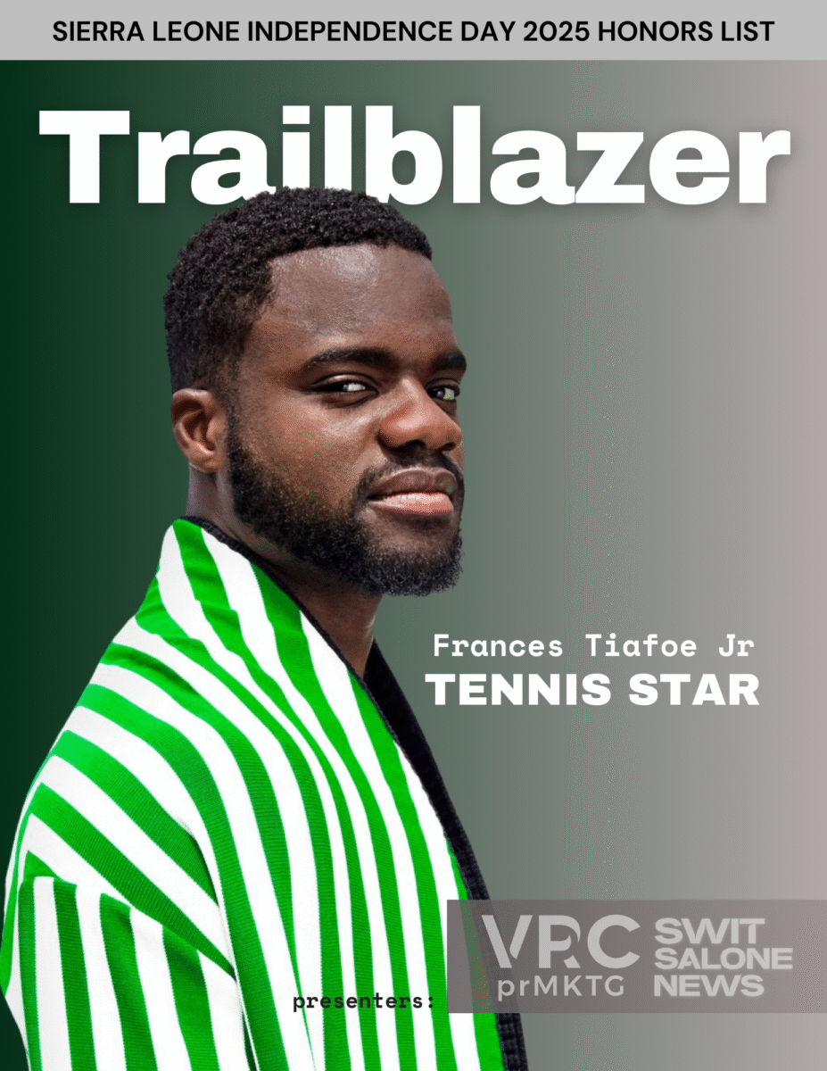 Independence Day Honors 2025: Sierra Leone’s Trailblazers