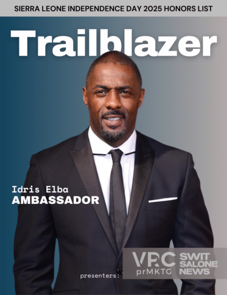 Independence Day Honors 2025: Sierra Leone’s Trailblazers