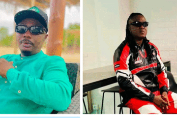 Step G and Innocent Drop Inspiring Anthem “Life Nor to Competition”