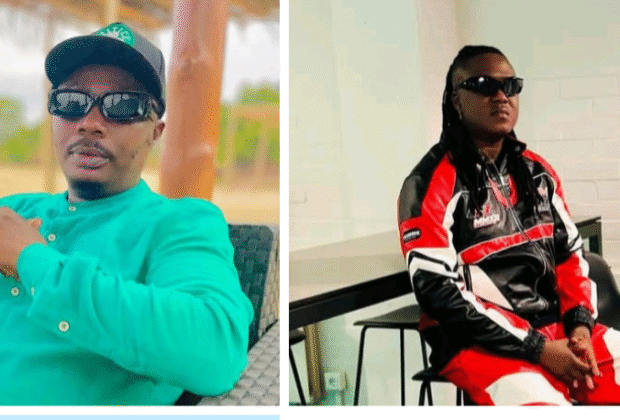 Step G and Innocent Drop Inspiring Anthem “Life Nor to Competition”