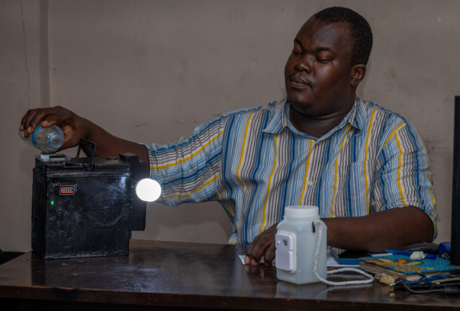 From Scrap to Silicon Valley: Your Startup Worldcup Africa Semifinalist is a Sierra Leonean Innovator