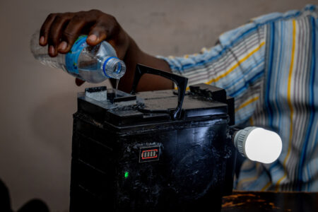 From Scrap to Silicon Valley: Your Startup Worldcup Africa Semifinalist is a Sierra Leonean Innovator