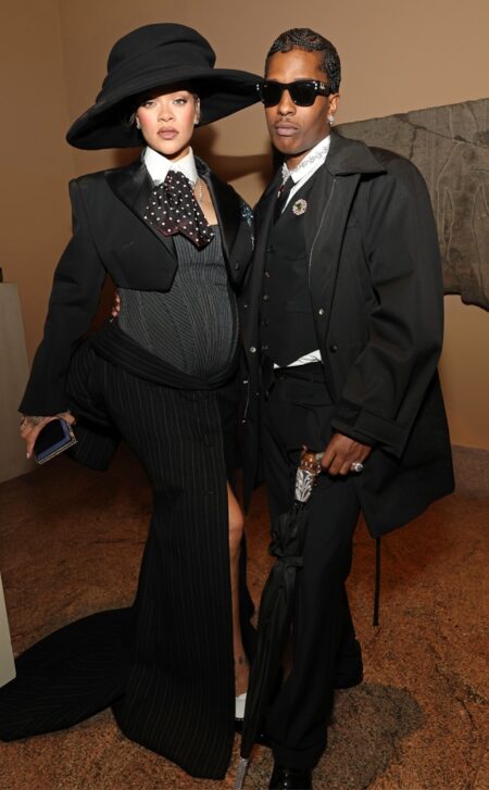 Rihanna is Pregnant Again!