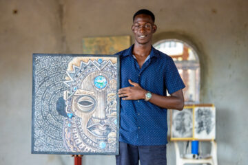 Reclaiming Sierra Leone’s Art Heritage: Introducing Joseph Jalloh
