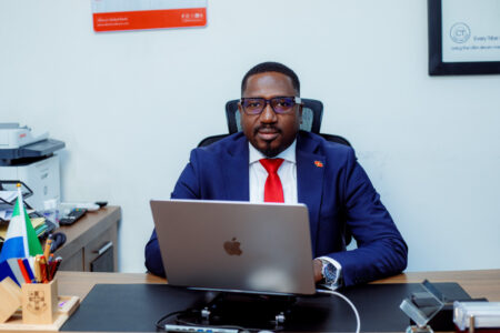 Samoura leads UBA Sierra Leone to Record Profit Growth in 2024