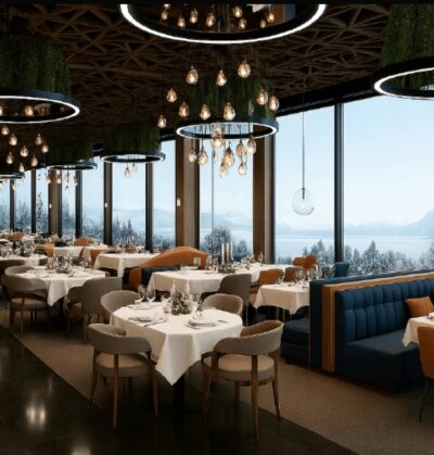 Launch of Chapter One Marks a New Era in Luxury Entertainment in ...