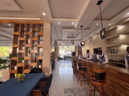 Mozza Resort CEO Zaki Swaray-Rowe will give private sector keynote at the Sierra Leone Diaspora Investment Conference 