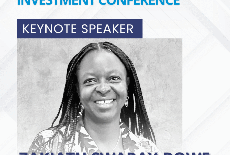Mozza Resort CEO Zaki Swaray-Rowe will give private sector keynote at the Sierra Leone Diaspora Investment Conference