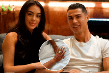 Cristiano Ronaldo’s Engagement Ring for Georgina Rodríguez Sets New Standard