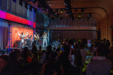Drizilik Shines at Amazon’s Summer Concert Series, Expanding His U.S. Footprint