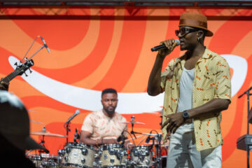 Drizilik Shines at Amazon’s Summer Concert Series, Expanding His U.S. Footprint