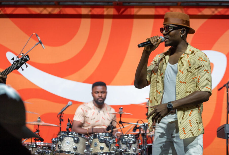 Drizilik Shines at Amazon’s Summer Concert Series, Expanding His U.S. Footprint