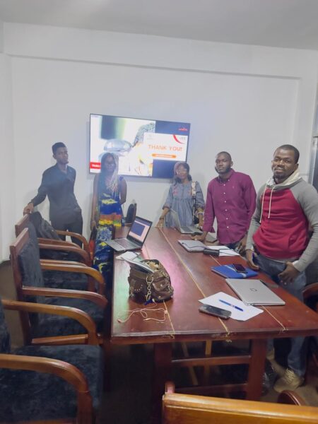 Closing Sierra Leone’s Digital Skills Gap: IPAM and Vickie Remoe Lead the Way