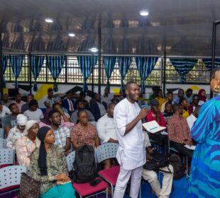 Closing Sierra Leone’s Digital Skills Gap: IPAM and Vickie Remoe Lead the Way