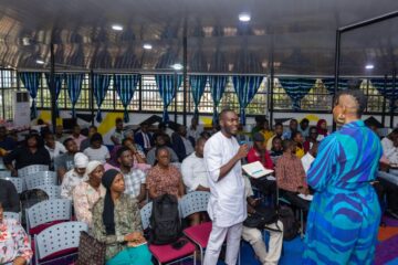 Closing Sierra Leone’s Digital Skills Gap: IPAM and Vickie Remoe Lead the Way