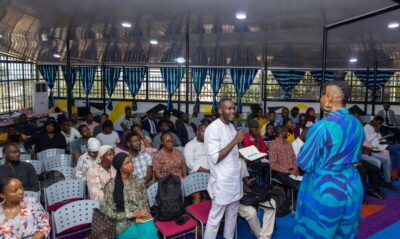 Closing Sierra Leone’s Digital Skills Gap: IPAM and Vickie Remoe Lead the Way