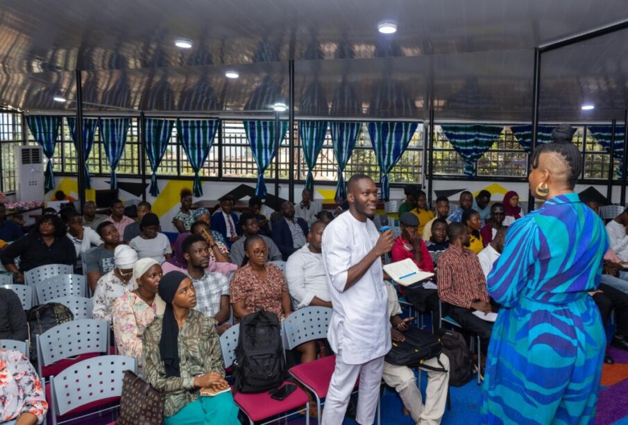 Closing Sierra Leone’s Digital Skills Gap: IPAM and Vickie Remoe Lead the Way
