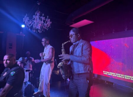 Drizilik Thrills Fans In Columbus with Kriofusion Sound