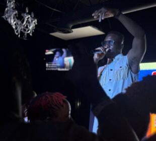 Drizilik Thrills Fans In Columbus with Kriofusion Sound