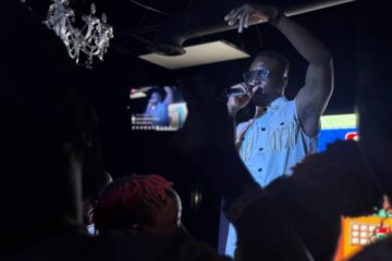 Drizilik Thrills Fans In Columbus with Kriofusion Sound