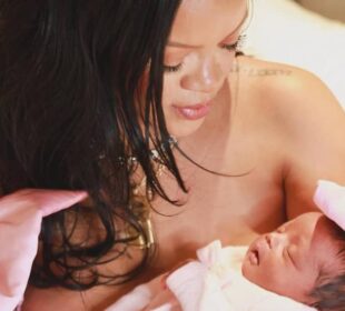 Rihanna Welcomes Baby Girl With A$AP Rocky