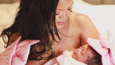 Rihanna Welcomes Baby Girl With A$AP Rocky