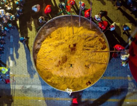 Two Times The Charm: Nigerian Chef Hilda Baci wins Big with New Jollof Guinness World Record