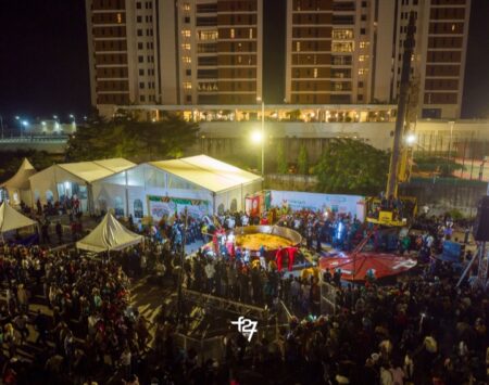 Two Times The Charm: Nigerian Chef Hilda Baci wins Big with New Jollof Guinness World Record