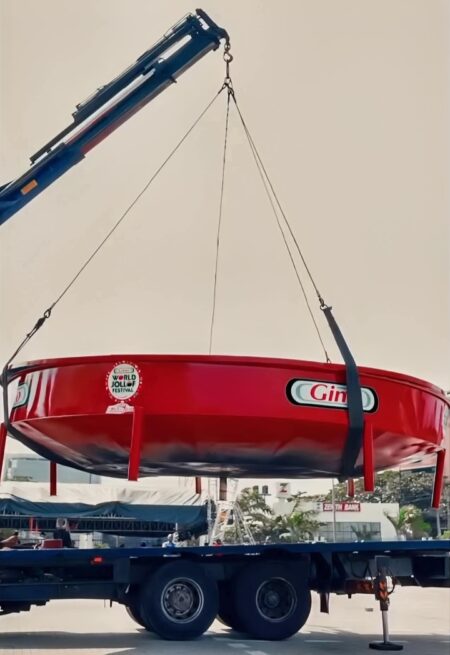 Two Times The Charm: Nigerian Chef Hilda Baci wins Big with New Jollof Guinness World Record