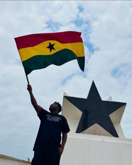 Ghana Grants Youtuber Wode Maya A Diplomatic Passport
