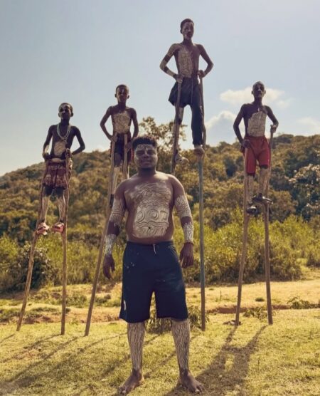 Ghana Grants Youtuber Wode Maya A Diplomatic Passport