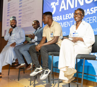 Latest Sierra Leone Diaspora Investment Conference Report Released