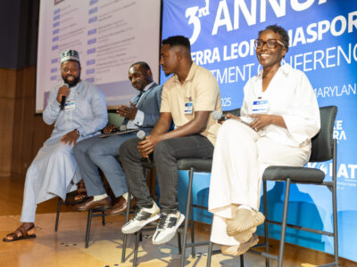 Latest Sierra Leone Diaspora Investment Conference Report Released