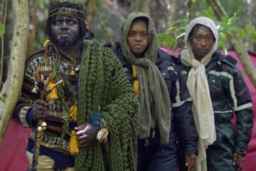 A Ghanaian, Zimbabwean and American Try to Establish an African Kingdom in Scotland