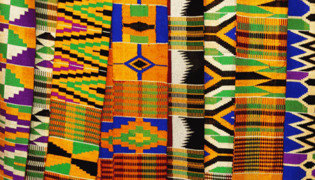 Kente Is Officially Ghanaian - Ghana’s First Geographical Indication
