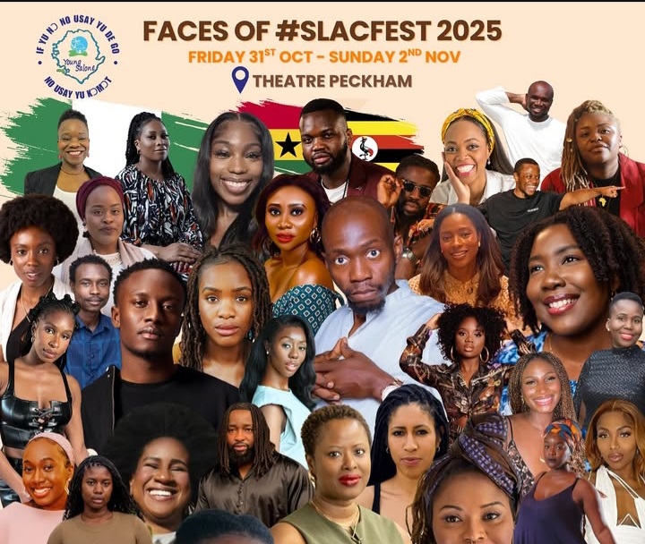 Sierra Leone Takes London: SLACfest 2025 is Here!