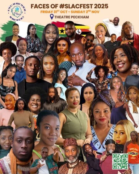Sierra Leone Takes London: SLACfest 2025 is Here!