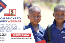 From Bricks to Books: A Giving Tuesday Conversation That Can Change A Child’s Future