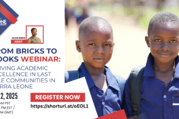 From Bricks to Books: A Giving Tuesday Conversation That Can Change A Child’s Future