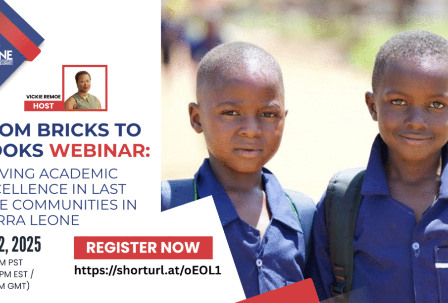 From Bricks to Books: A Giving Tuesday Conversation That Can Change A Child’s Future