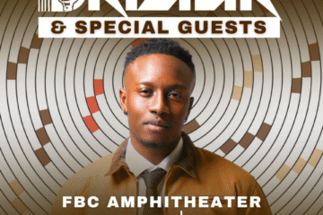 Orange Soba Kaiba Presents the Drizilik and Special Guests Concert at Fourah Bay College