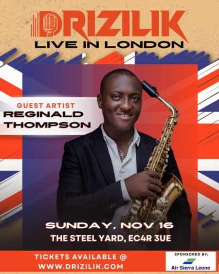 Meet the Stars Joining Drizilik Live in London 2025