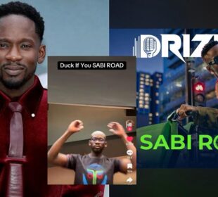Mr Eazi Sabi Road