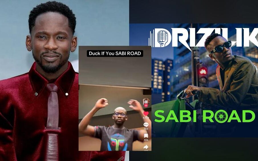 Mr Eazi Sabi Road