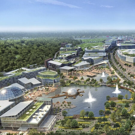 Proposed Sherbro Island