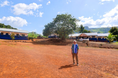 The 14-Mile Barrier is Broken: Quality Education Arrives in a Last-Mile Community