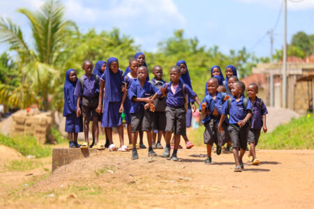 Meet Zainab Marah: The Headmistress Driving Last Mile Education in Koinadugu  