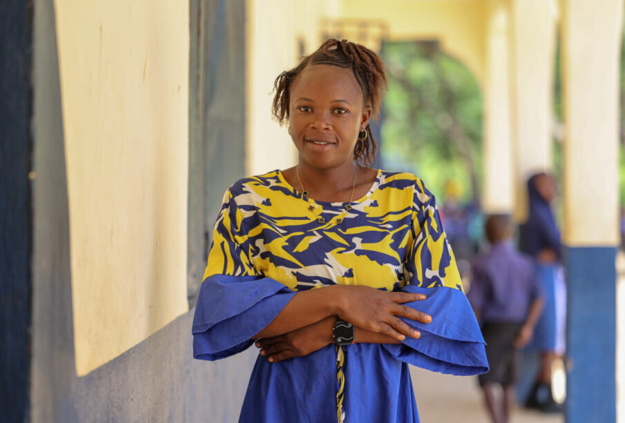 Meet Zainab Marah: The Headmistress Driving Last Mile Education in Koinadugu  